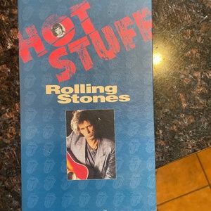 HOT STUFF ROLLING STONES 2 CD SET